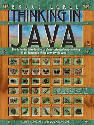 Thinking in Java Thinking in Java