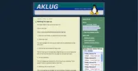 AKLUG AKLUG