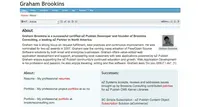 Graham Brookins Graham Brookins