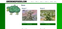 Green Sheep Seeds Green Sheep Seeds